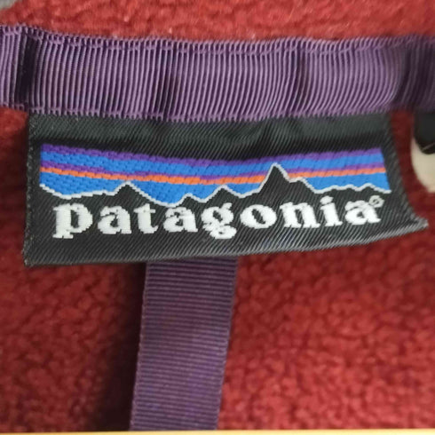パタゴニア patagonia 95年製 シンチラ スナップT フリースプルオーバー メンズ JPN:XL